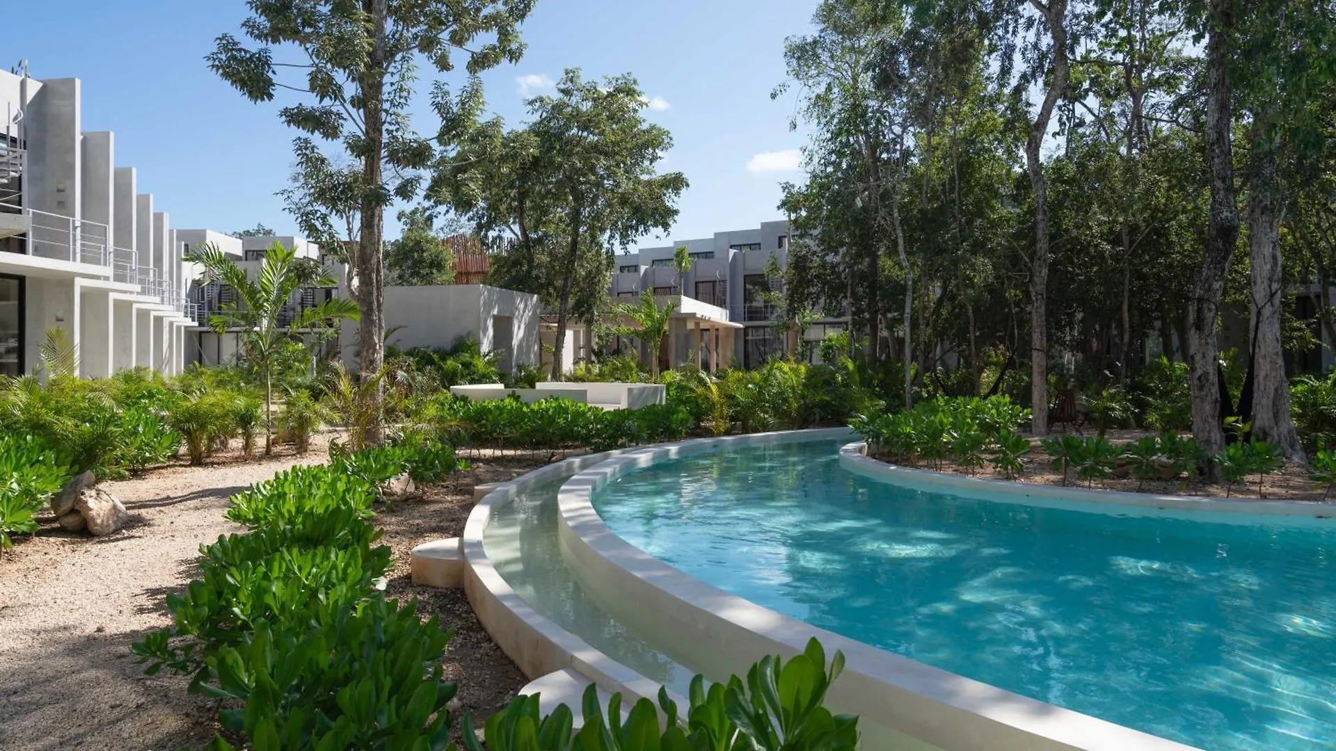 204 Seremonia Selva Private Pool New Apartment King Bed Wifi Tulum