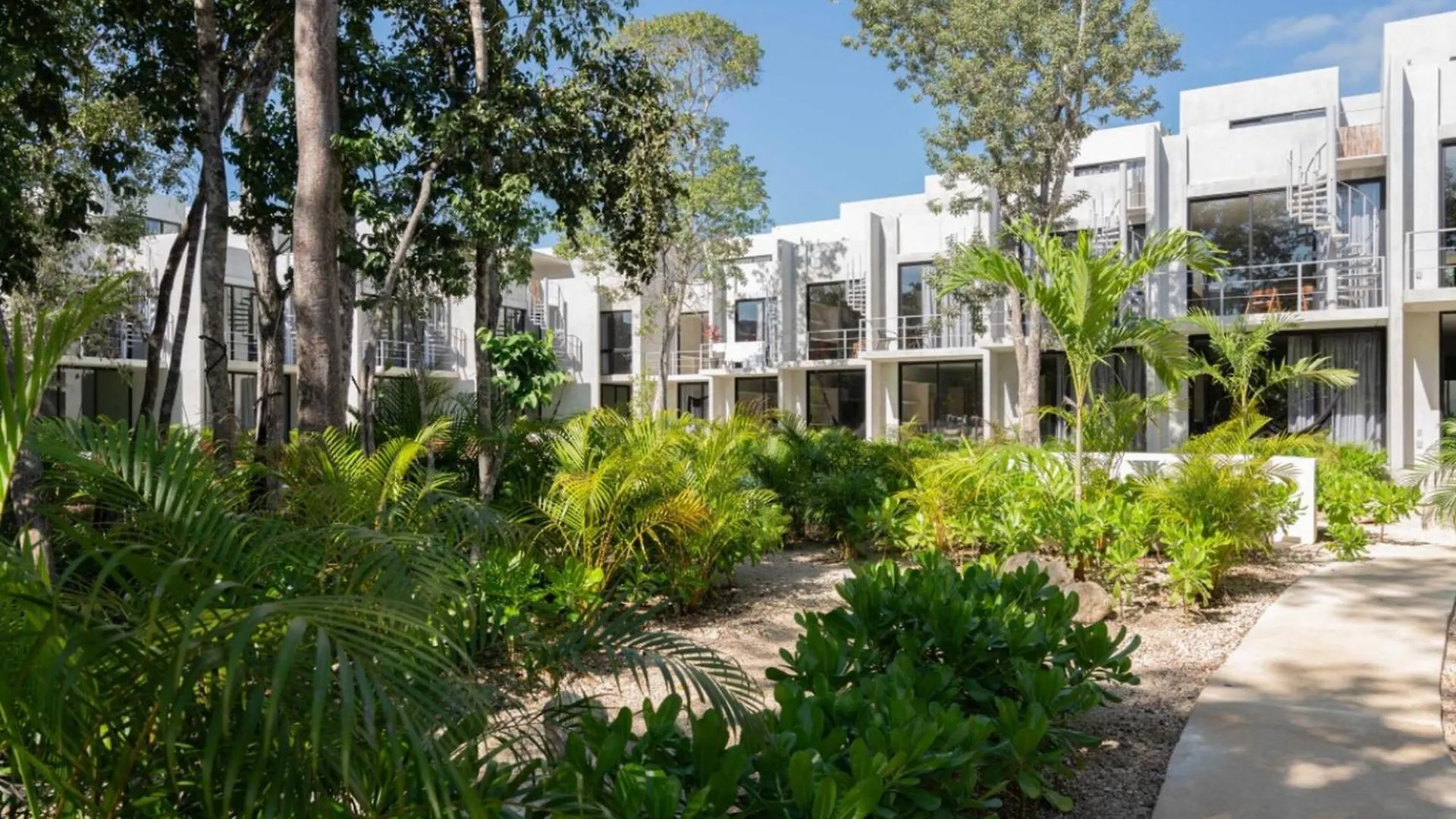 204 Seremonia Selva Private Pool New Apartment King Bed Wifi Tulum