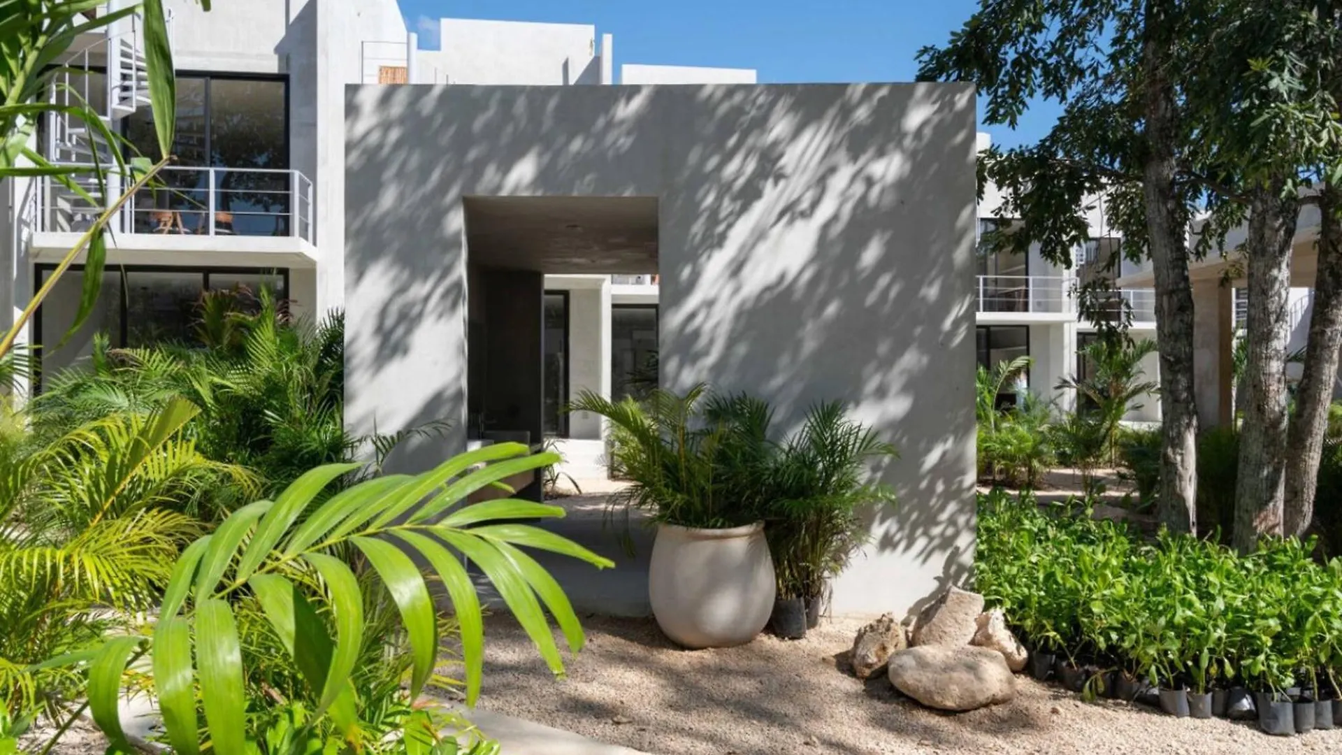 204 Seremonia Selva Private Pool New Apartment King Bed Wifi Tulum 0*,  Mexico