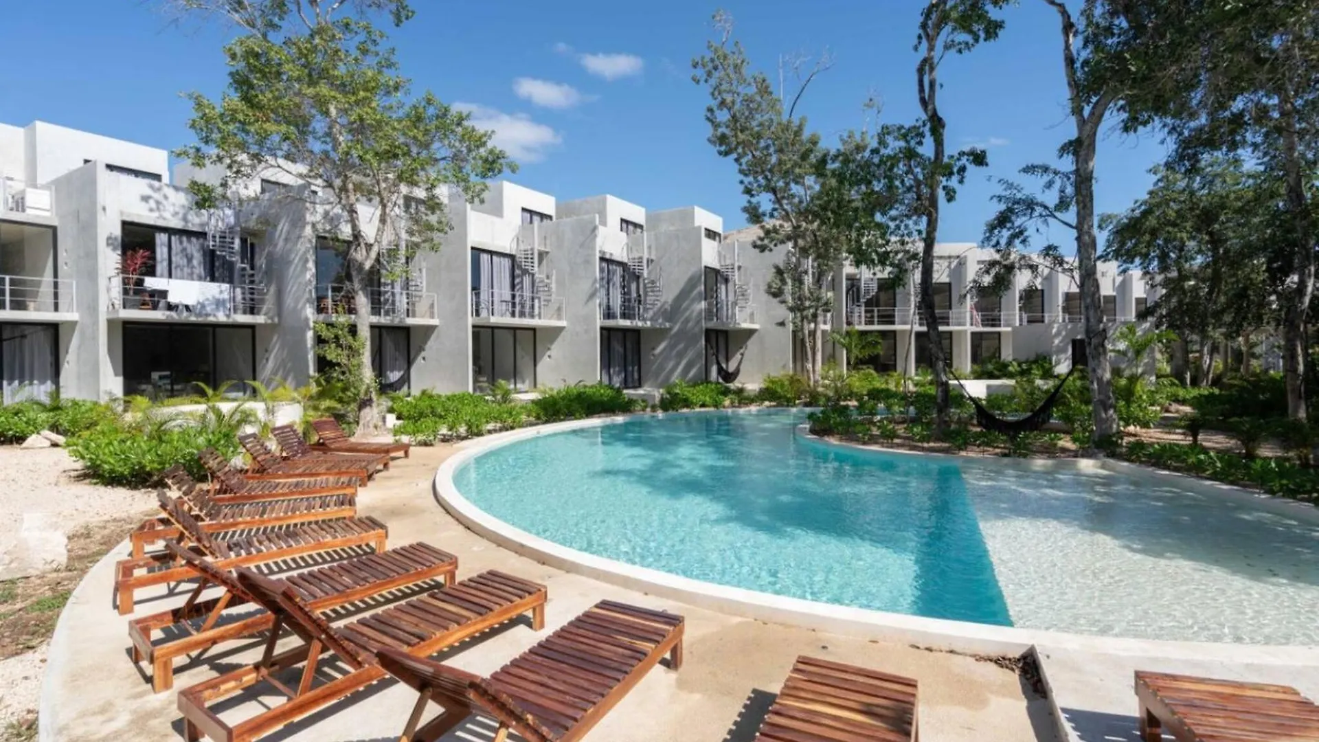 204 Seremonia Selva Private Pool New Apartment King Bed Wifi Tulum