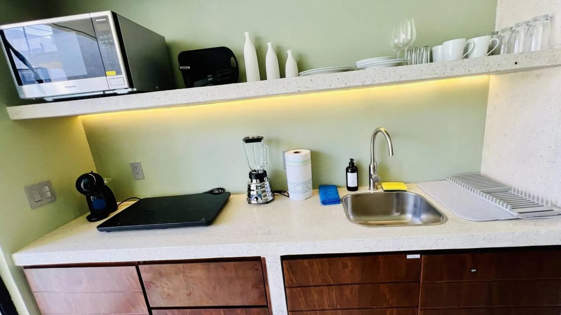 204 Seremonia Selva Private Pool New Apartment King Bed Wifi Tulum