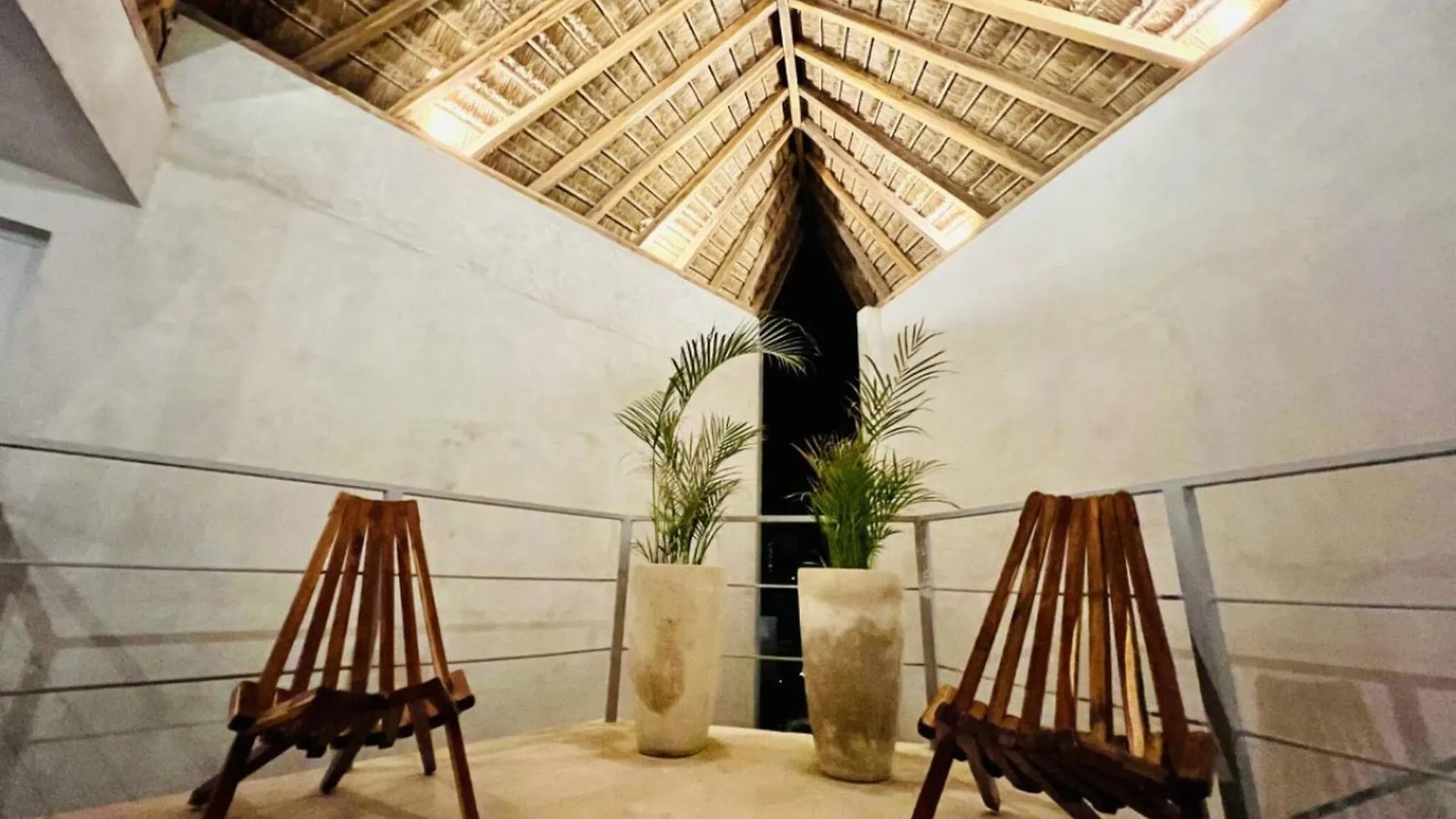 204 Seremonia Selva Private Pool New Apartment King Bed Wifi Tulum Mexique